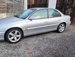 Silber Gebraucht 2001 Opel Omega Limousine | 2.650 € (Etwas zu teuer)