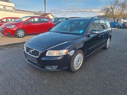 Schwarz Gebraucht 2009 Volvo V50 Momentum Kombi | 1.200 € (Superpreis)