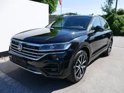Deepblack perleffekt Gebraucht 2019 VW Touareg R-line SUV | 38.990 € (Guter Preis)