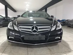 Obsidianschwarz metalliclack Gebraucht 2010 Mercedes E250 Cabrio | 18.600 € (Etwas zu teuer)