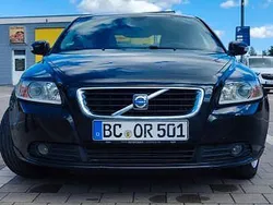 Schwarz Gebraucht 2008 Volvo S40 Limousine | 5.700 €