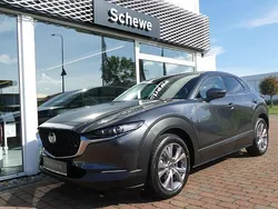 Polymetal grey Neu 2025 Mazda CX-30 Exclusive-Line SUV | 32.890 €
