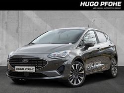 Magnetic Gebraucht 2023 Ford Fiesta Titanium X Kleinwagen | 18.740 € (Fairer Preis)