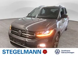 Rauchgrau metallic Gebraucht 2022 VW T-Cross Active SUV | 20.290 € (Fairer Preis)