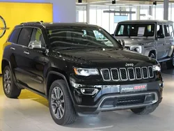 Schwarz Gebraucht 2017 Jeep Grand Cherokee Limited SUV | 29.890 € (Fairer Preis)