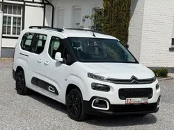 Weiß Gebraucht 2019 Citroën Berlingo Feel Van / Kleinbus | 19.990 € (Fairer Preis)