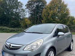 Grau Gebraucht 2013 Opel Corsa Kleinwagen | 4.990 € (Fairer Preis)