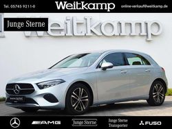 Lack hightechsilber Gebraucht 2024 Mercedes A200 Progressive Limousine | 29.945 € (Fairer Preis)