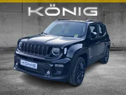 Schwarz Gebraucht 2022 Jeep Renegade SUV | 27.999 € (Fairer Preis)