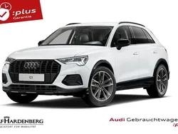 Gletscherweiß metallic Gebraucht 2025 Audi Q3 Advanced Plus SUV | 41.930 € (Fairer Preis)