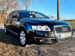 Schwarz Gebraucht 2008 Audi A6 Kombi | 5.500 € (Fairer Preis)