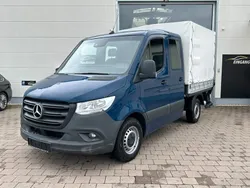 Blau Gebraucht 2022 Mercedes Sprinter Van | 29.290 € (Superpreis)