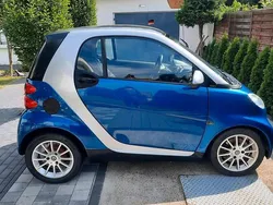 Blau Gebraucht 2008 Smart ForTwo Coupé Coupé | 3.999 € (Etwas zu teuer)