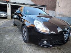 Schwarz Gebraucht 2014 Alfa Romeo Giulietta Turismo Limousine | 7.200 € (Guter Preis)
