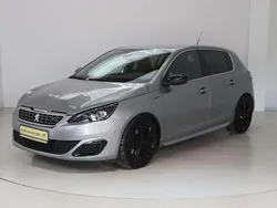 Grau Gebraucht 2015 Peugeot 308 GTi Limousine | 9.790 €