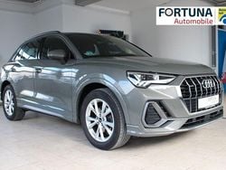 Grau Gebraucht 2022 Audi Q3 S-Line SUV | 27.980 € (Superpreis)