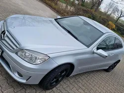 Silber Gebraucht 2008 Mercedes CLC180 Kleinwagen | 4.700 € (Fairer Preis)