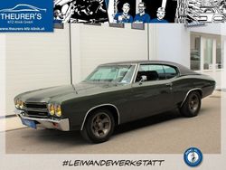Grün Gebraucht 1970 Chevrolet Chevelle | 58.000 €