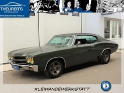Grün Gebraucht 1970 Chevrolet Chevelle | 58.000 €