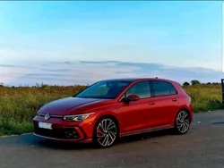 Rot Gebraucht 2021 VW Golf VIII GTI Kleinwagen | 28.900 € (Guter Preis)