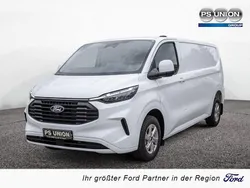 Weiß Neu 2025 Ford Transit Custom Limited Limousine | 39.990 € (Guter Preis)