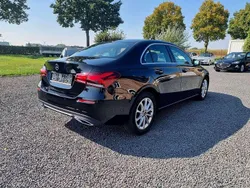 Nachtschwarz Gebraucht 2019 Mercedes A200 Progressive Limousine | 20.900 € (Fairer Preis)