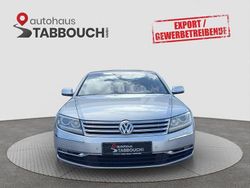 Silber Gebraucht 2010 VW Phaeton Limousine | 7.999 €