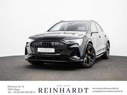 Mythosschwarz metallic Gebraucht 2022 Audi e-tron Sportback Ambiente SUV | 47.550 € (Guter Preis)