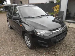 Schwarz Gebraucht 2017 Lada Kalina Kombi | 1.750 € (Fairer Preis)