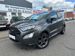 Grau Gebraucht 2019 Ford Ecosport ST-Line SUV | 9.290 €