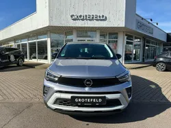 Silber Gebraucht 2024 Opel Crossland Elegance SUV | 26.900 € (Teuer)