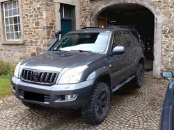 Grau Gebraucht 2004 Toyota Land Cruiser Van / Kleinbus | 18.900 €