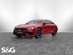 Rot Gebraucht 2020 Mercedes AMG GT 43 AMG Coupé | 71.990 € (Guter Preis)