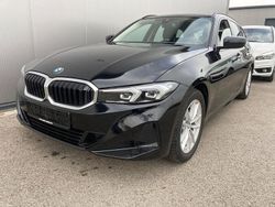 Schwarz Gebraucht 2022 BMW 320 Limousine | 28.900 € (Guter Preis)