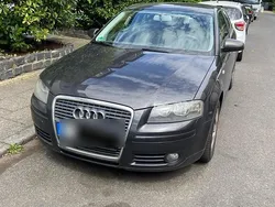 Schwarz Gebraucht 2006 Audi A3 Kleinwagen | 1.200 € (Guter Preis)