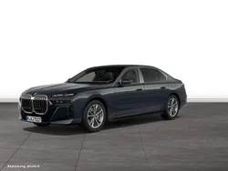 Dravitgrau metallic Gebraucht 2024 BMW 740 Comfort Edition Limousine | 104.204 €