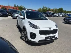 Weiß Gebraucht 2016 Kia Sportage Platinum Edition SUV | 13.600 € (Guter Preis)