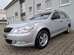 Silber Gebraucht 2009 Skoda Octavia Kombi | 4.980 € (Fairer Preis)