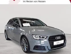 Grau Gebraucht 2020 Audi A3 S-Line Limousine | 20.589 € (Guter Preis)