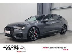 Daytonagrau perleffekt Gebraucht 2024 Audi S6 Ambiente Kombi | 59.870 € (Guter Preis)