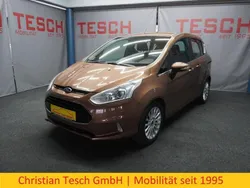Braun Gebraucht 2012 Ford B-MAX Titanium Van / Kleinbus | 7.990 € (Etwas zu teuer)