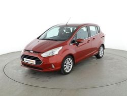 Rot Gebraucht 2016 Ford B-MAX Titanium Van / Kleinbus | 9.290 € (Etwas zu teuer)