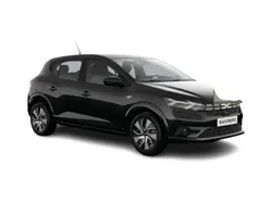 Schwarz Neu 2025 Dacia Sandero Expression Kleinwagen | 17.769 € (Teuer)