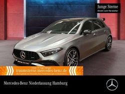 Grau Gebraucht 2024 Mercedes A35 AMG Premium Limousine | 52.890 €