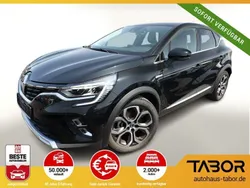 Schwarz Gebraucht 2021 Renault Captur SUV | 20.388 € (Fairer Preis)