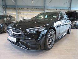 Schwarz Gebraucht 2025 Mercedes C300 AMG Limousine | 46.900 € (Guter Preis)