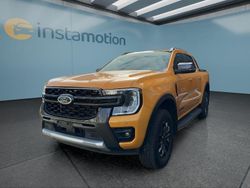 Gelb Gebraucht 2024 Ford Ranger Wildtrack Abholung | 47.949 € (Etwas zu teuer)