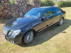 Schwarz Gebraucht 2009 Mercedes E350 Elegance Limousine | 11.800 € (Teuer)