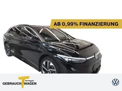 Schwarz Gebraucht 2024 VW ID.7 Pro Limousine | 48.640 € (Fairer Preis)