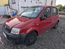 Rot Gebraucht 2009 Fiat Panda Active Kleinwagen | 600 € (Superpreis)